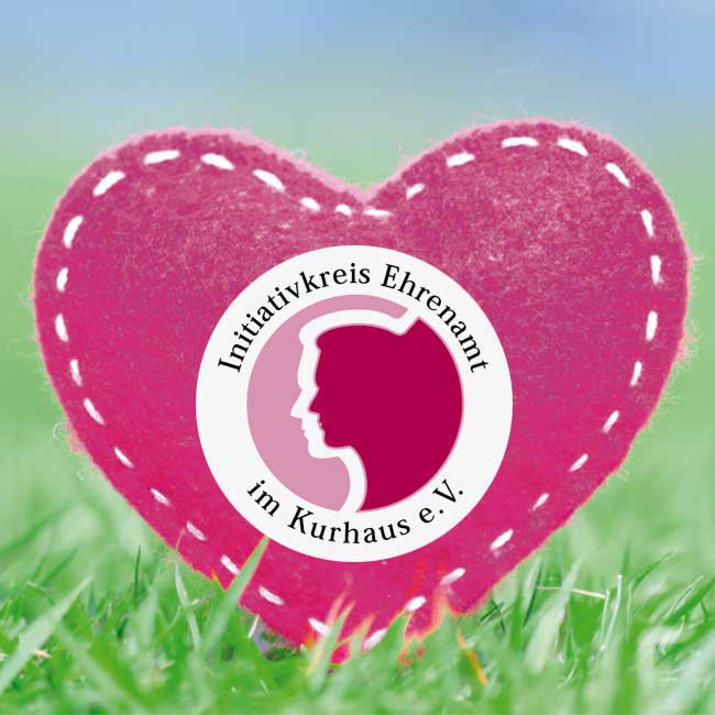 Logo Ehrenamt im Kurhaus am Park Hennef