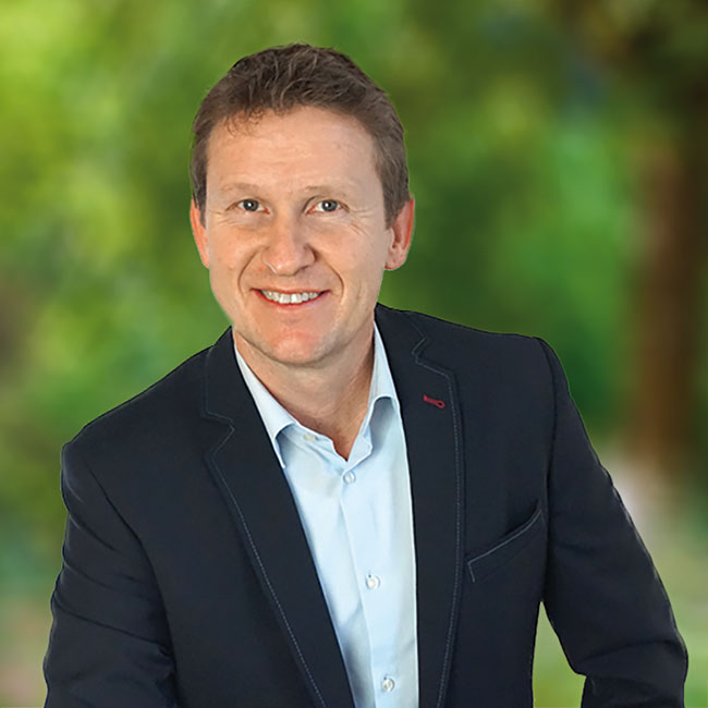 Olaf Brähmer vom Kurhaus am Park in Hennef (Sieg)